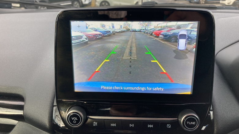 Ford EcoSport 1.0 EcoBoost 125 ST-Line 5dr Petrol Hatchback